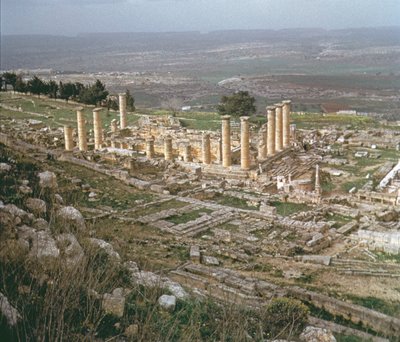 General View of Lower Cyrene by Greek